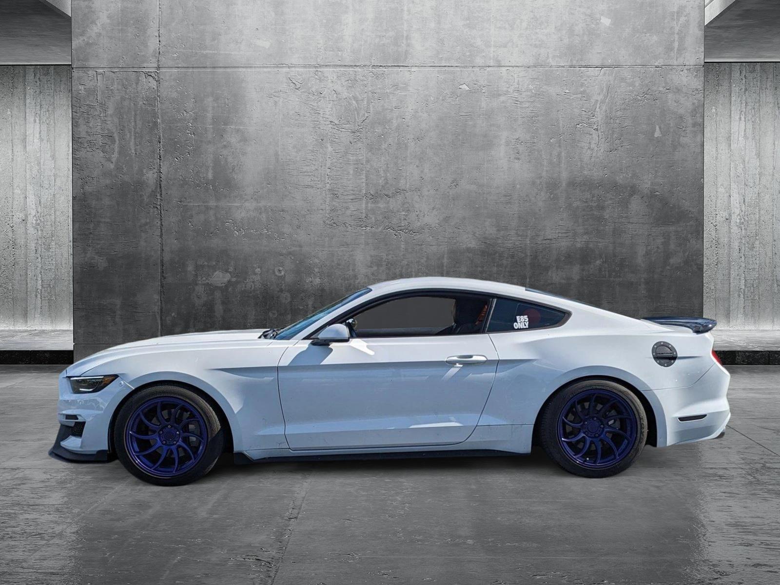 2015 Ford Mustang Vehicle Photo in Sanford, FL 32771