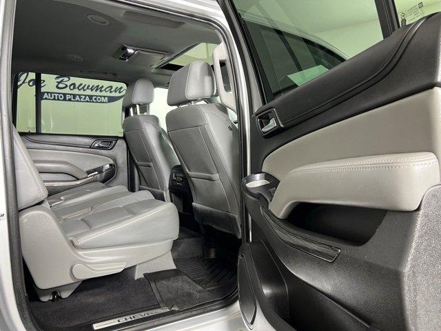 2020 Chevrolet Suburban Vehicle Photo in HARRISONBURG, VA 22801-8763