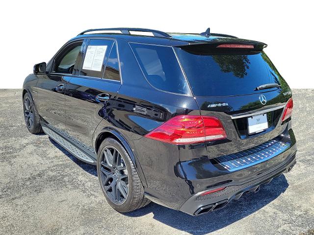 2019 Mercedes-Benz GLE Vehicle Photo in POMPANO BEACH, FL 33064-7091