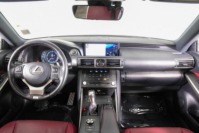 2019 Lexus IS 350 Vehicle Photo in Puyallup, WA 98371