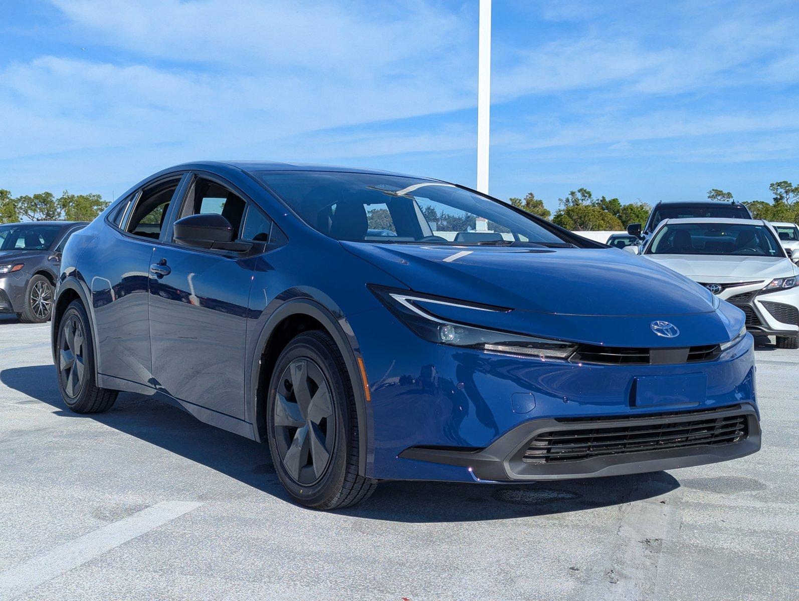 2024 Toyota Prius Vehicle Photo in Ft. Myers, FL 33907