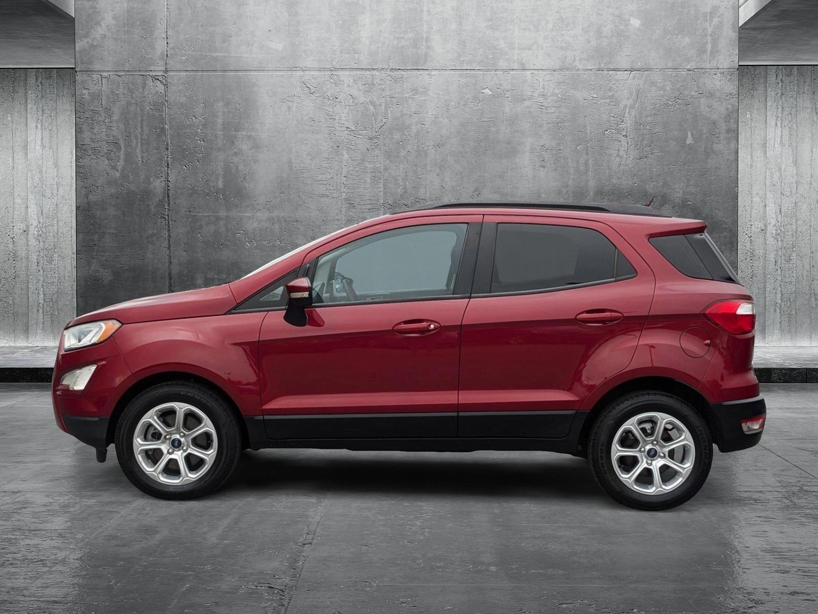 2020 Ford EcoSport Vehicle Photo in St. Petersburg, FL 33713