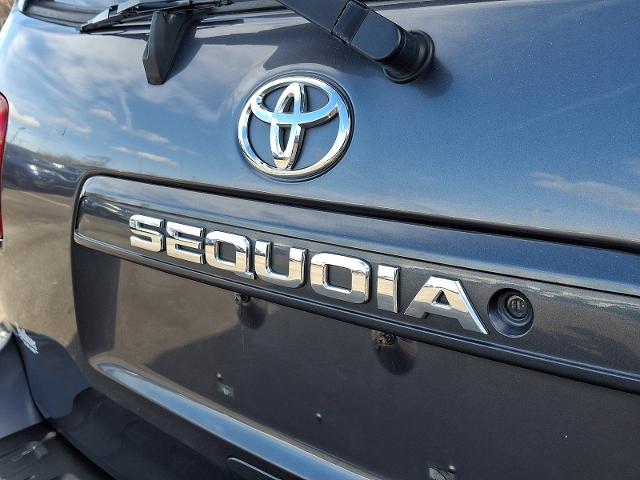 2012 Toyota Sequoia Vehicle Photo in TREVOSE, PA 19053-4984