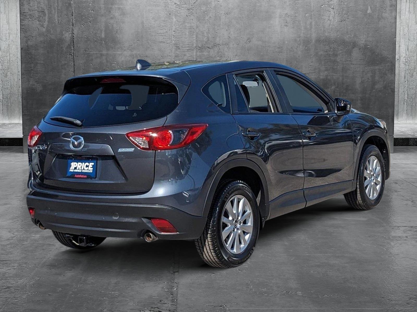 2015 Mazda CX-5 Vehicle Photo in Tampa, FL 33614