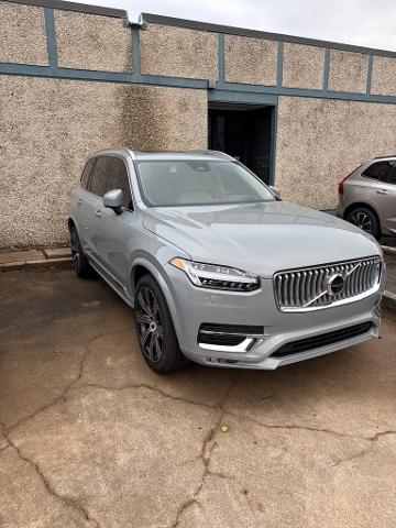 2025 Volvo XC90 Vehicle Photo in Houston, TX 77007