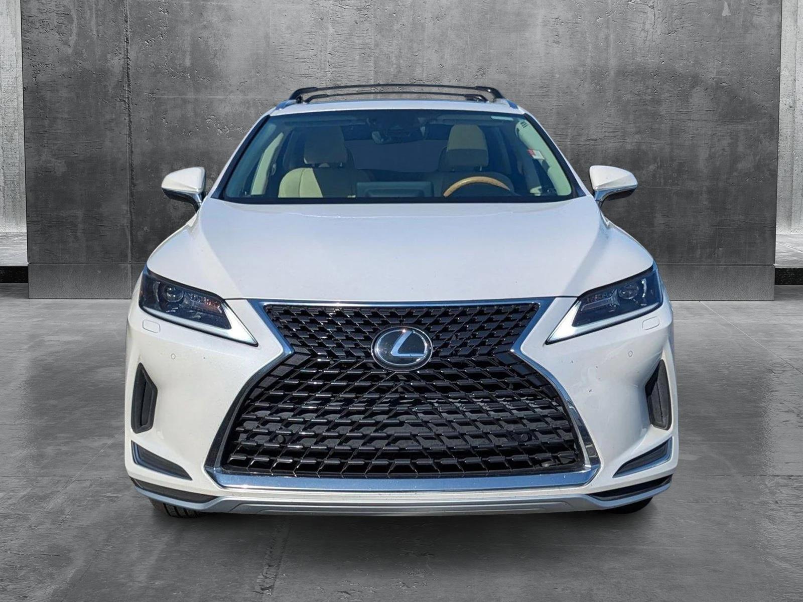 2022 Lexus RX 350L Vehicle Photo in Clearwater, FL 33761