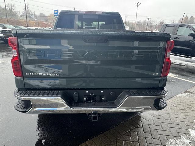 2025 Chevrolet Silverado 1500 Vehicle Photo in GARDNER, MA 01440-3110