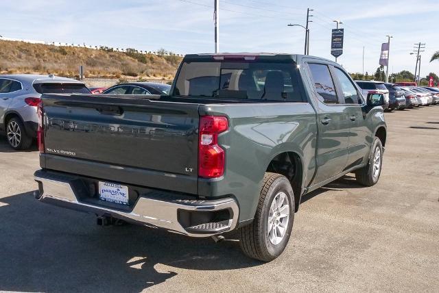 2025 Chevrolet Silverado 1500 Vehicle Photo in VENTURA, CA 93003-8585