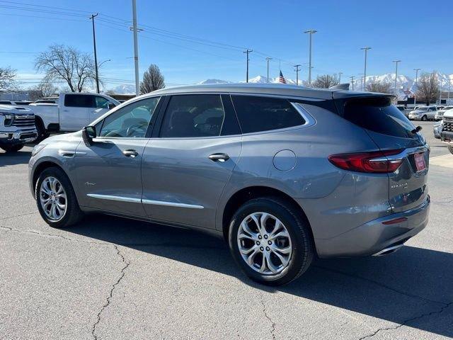 2021 Buick Enclave Vehicle Photo in WEST VALLEY CITY, UT 84120-3202