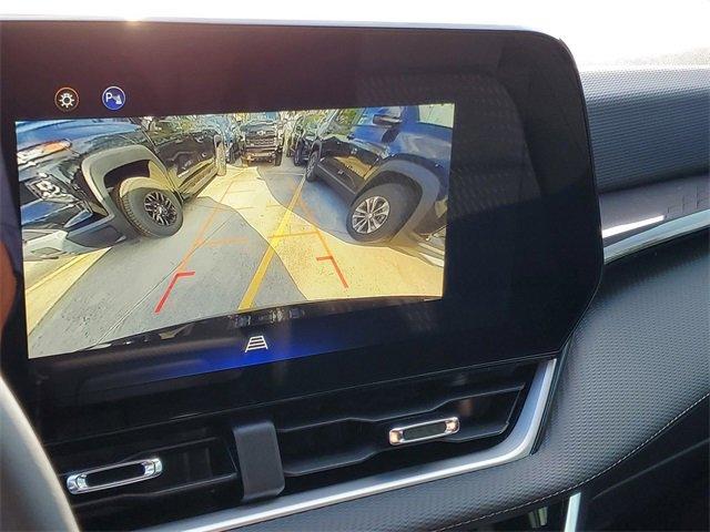 2025 Chevrolet Equinox Vehicle Photo in SUNRISE, FL 33323-3202