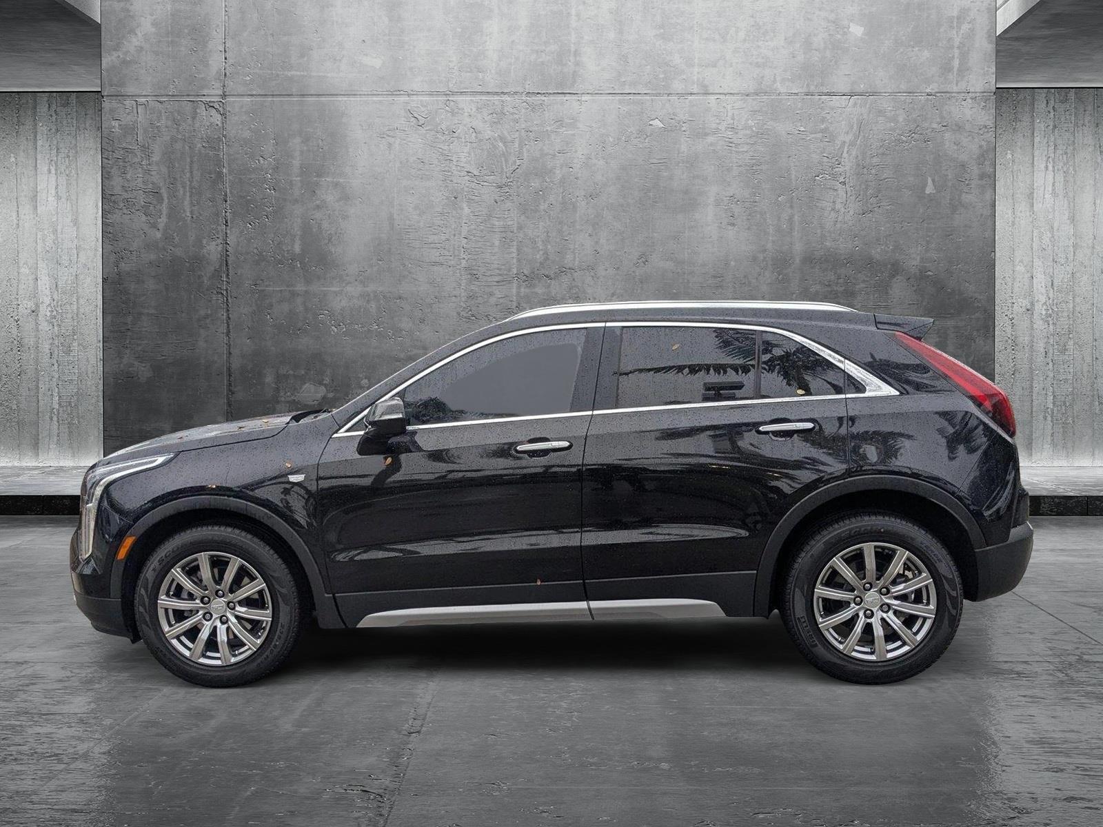 2022 Cadillac XT4 Vehicle Photo in Coconut Creek, FL 33073