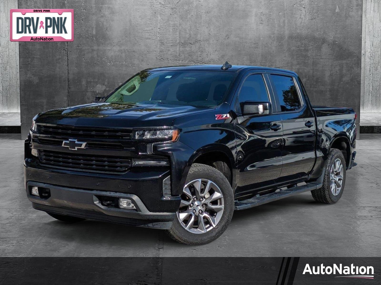 2019 Chevrolet Silverado 1500 Vehicle Photo in GREENACRES, FL 33463-3207