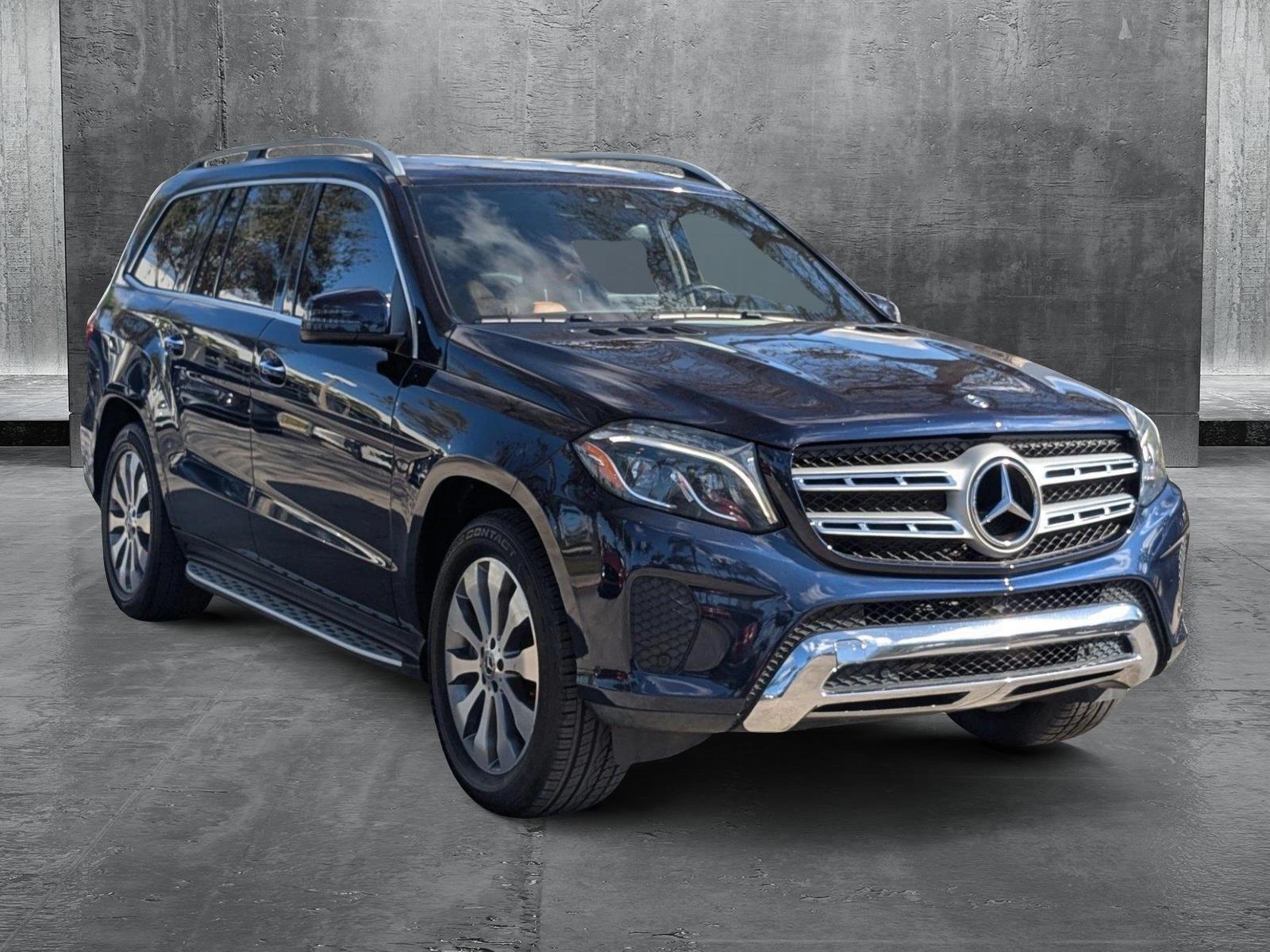 2019 Mercedes-Benz GLS Vehicle Photo in Coconut Creek, FL 33073