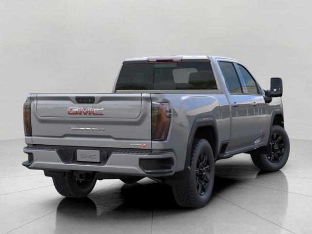 2025 GMC Sierra 2500 HD Vehicle Photo in APPLETON, WI 54914-8833