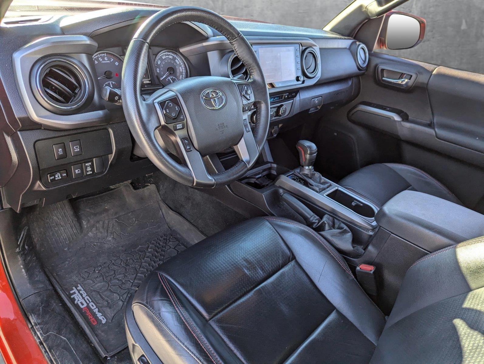 2023 Toyota Tacoma 4WD Vehicle Photo in Ft. Myers, FL 33907