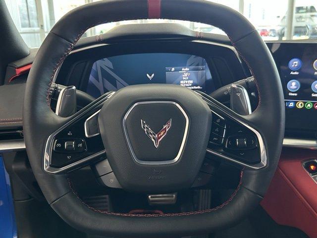 2021 Chevrolet Corvette Stingray Vehicle Photo in DALLAS, TX 75244-5909