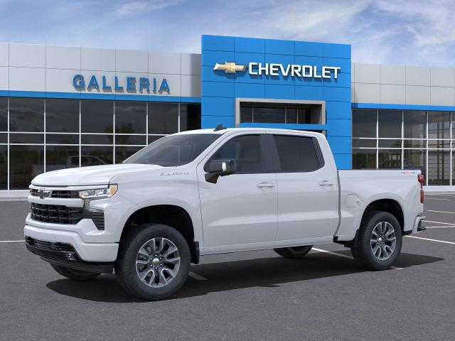 2025 Chevrolet Silverado 1500 Vehicle Photo in DALLAS, TX 75244-5909