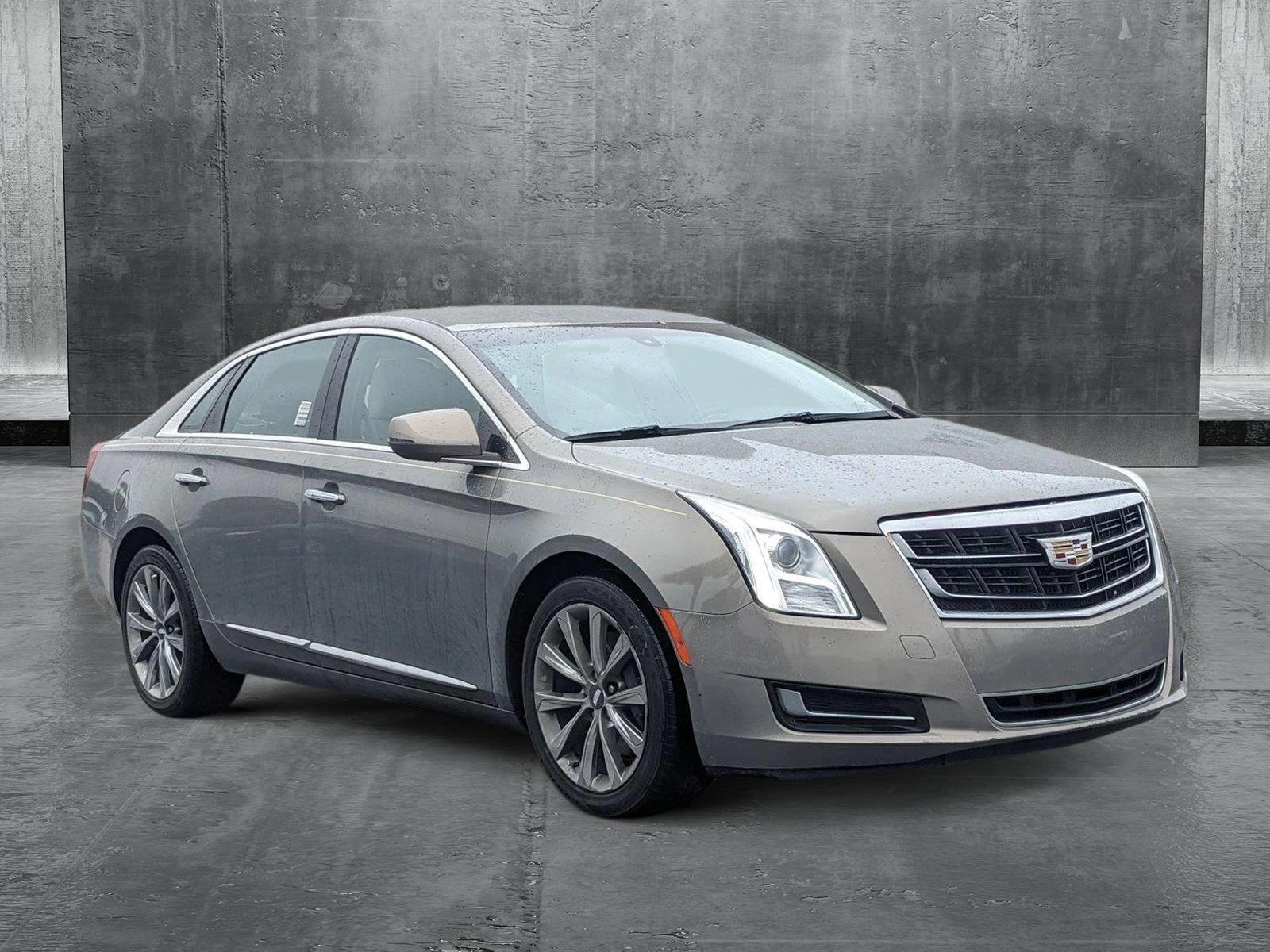 2017 Cadillac XTS Vehicle Photo in WEST PALM BEACH, FL 33407-3296