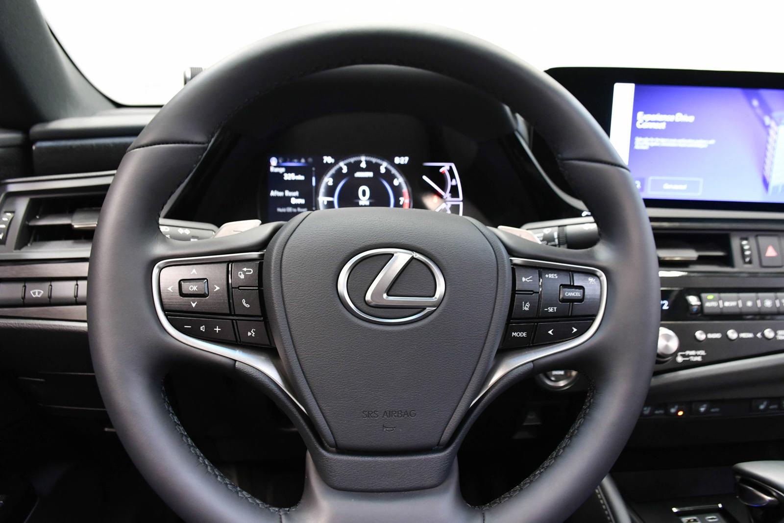 2025 Lexus ES 350 Vehicle Photo in DALLAS, TX 75235