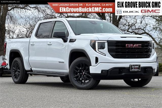 2025 GMC Sierra 1500 Vehicle Photo in ELK GROVE, CA 95757-8703