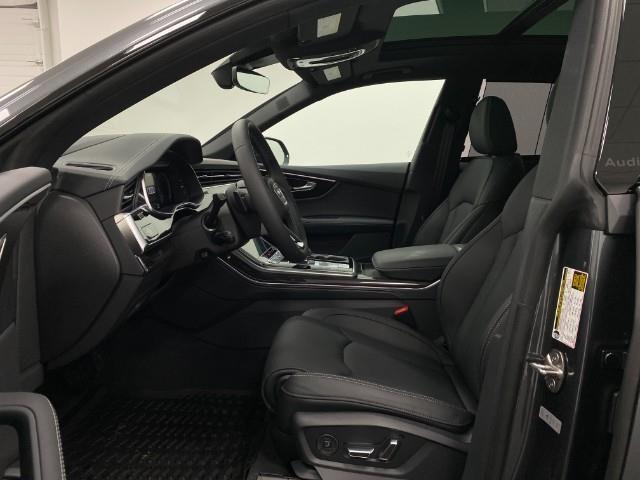 2025 Audi Q8 Vehicle Photo in Appleton, WI 54913