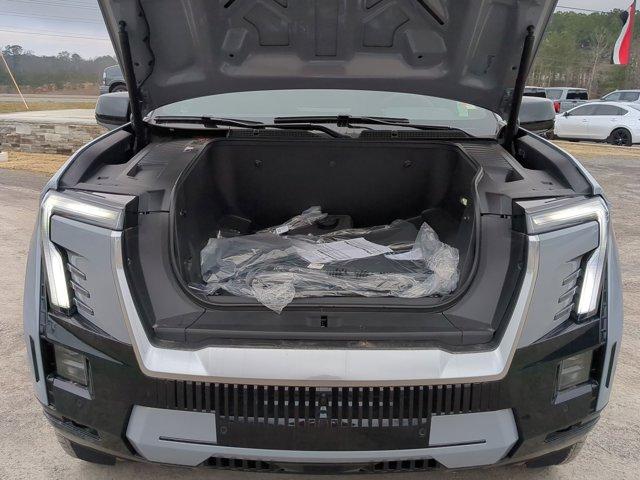 2025 GMC Sierra EV Vehicle Photo in ALBERTVILLE, AL 35950-0246