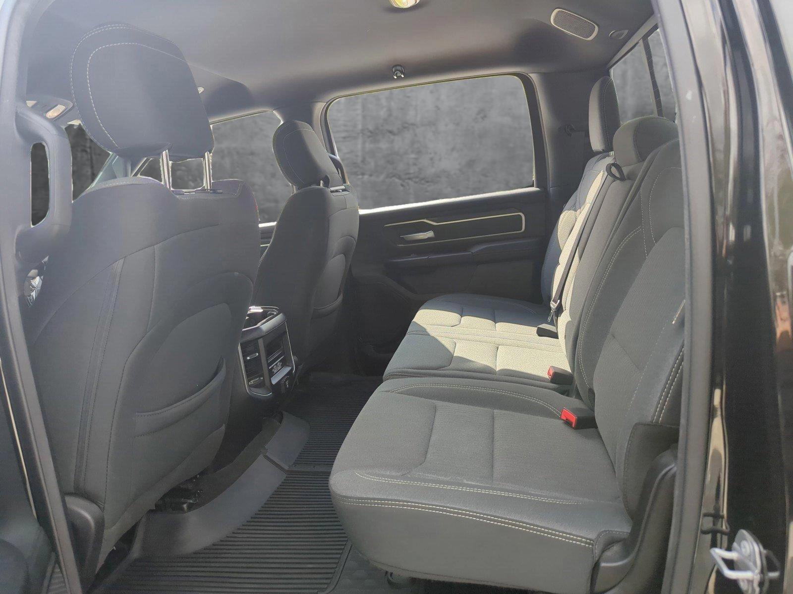 2021 Ram 1500 Vehicle Photo in Pembroke Pines, FL 33027