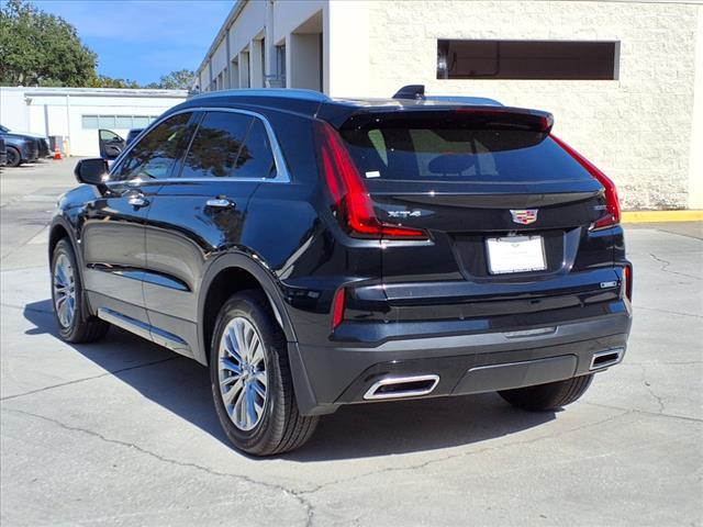 2025 Cadillac XT4 Vehicle Photo in TAMPA, FL 33612-3404