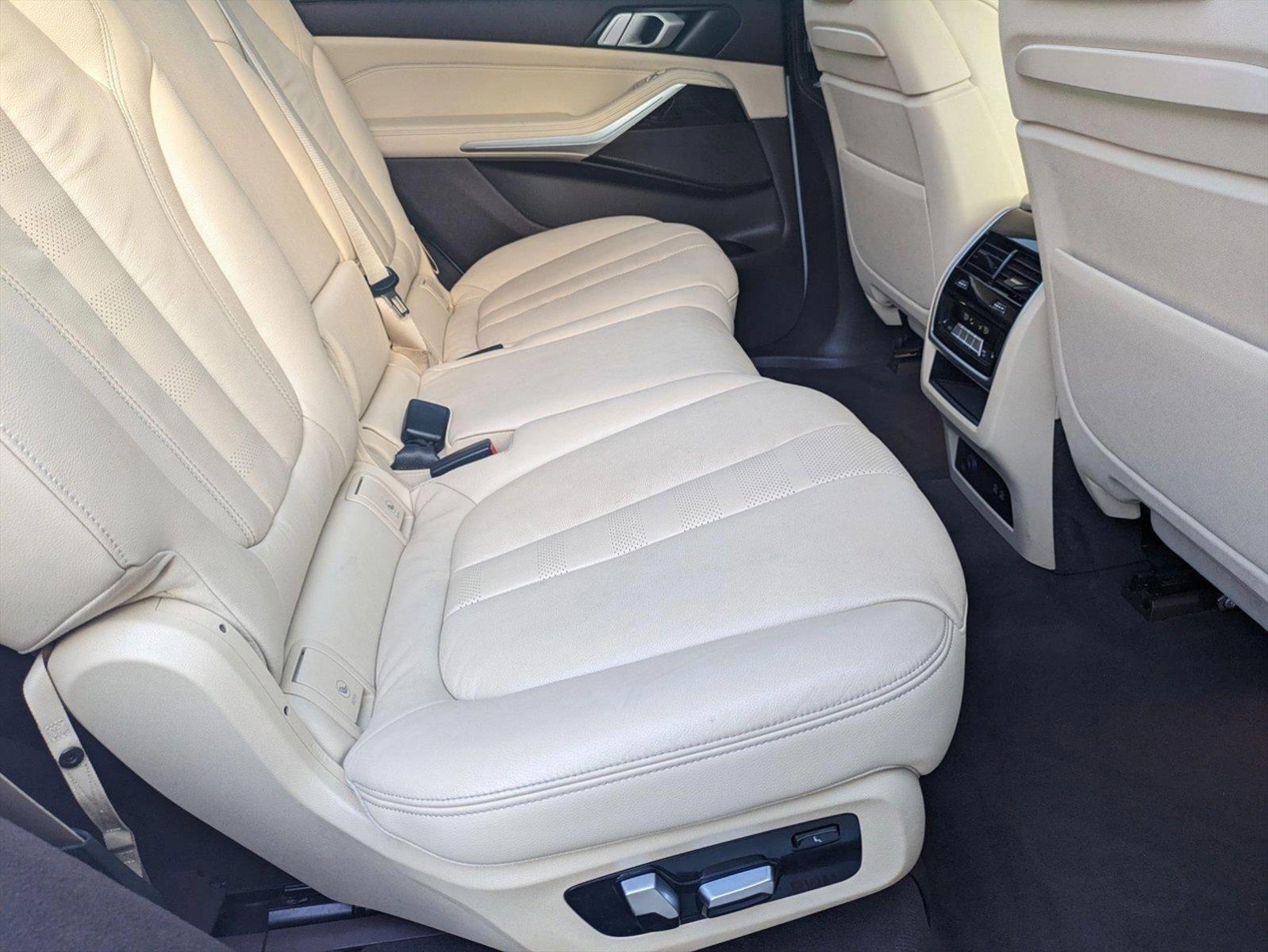 2019 BMW X7 Vehicle Photo in WEST PALM BEACH, FL 33407-3296