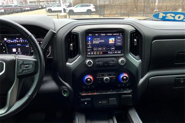 2021 GMC Sierra 1500 Vehicle Photo in KANSAS CITY, MO 64114-4545