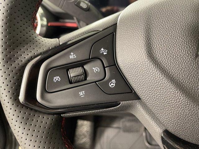 2025 Chevrolet Trax Vehicle Photo in PHOENIX, AZ 85014-3381