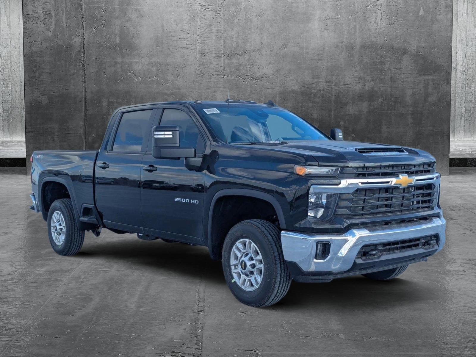 2025 Chevrolet Silverado 2500 HD Vehicle Photo in PEMBROKE PINES, FL 33024-6534