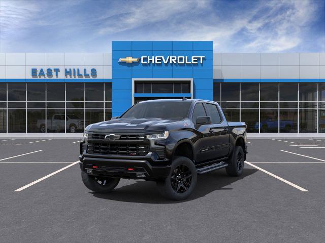 2025 Chevrolet Silverado 1500 Vehicle Photo in Roslyn, NY 11576