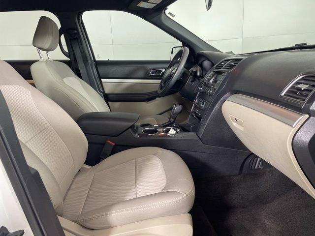 2018 Ford Explorer Vehicle Photo in PHOENIX, AZ 85014-3381