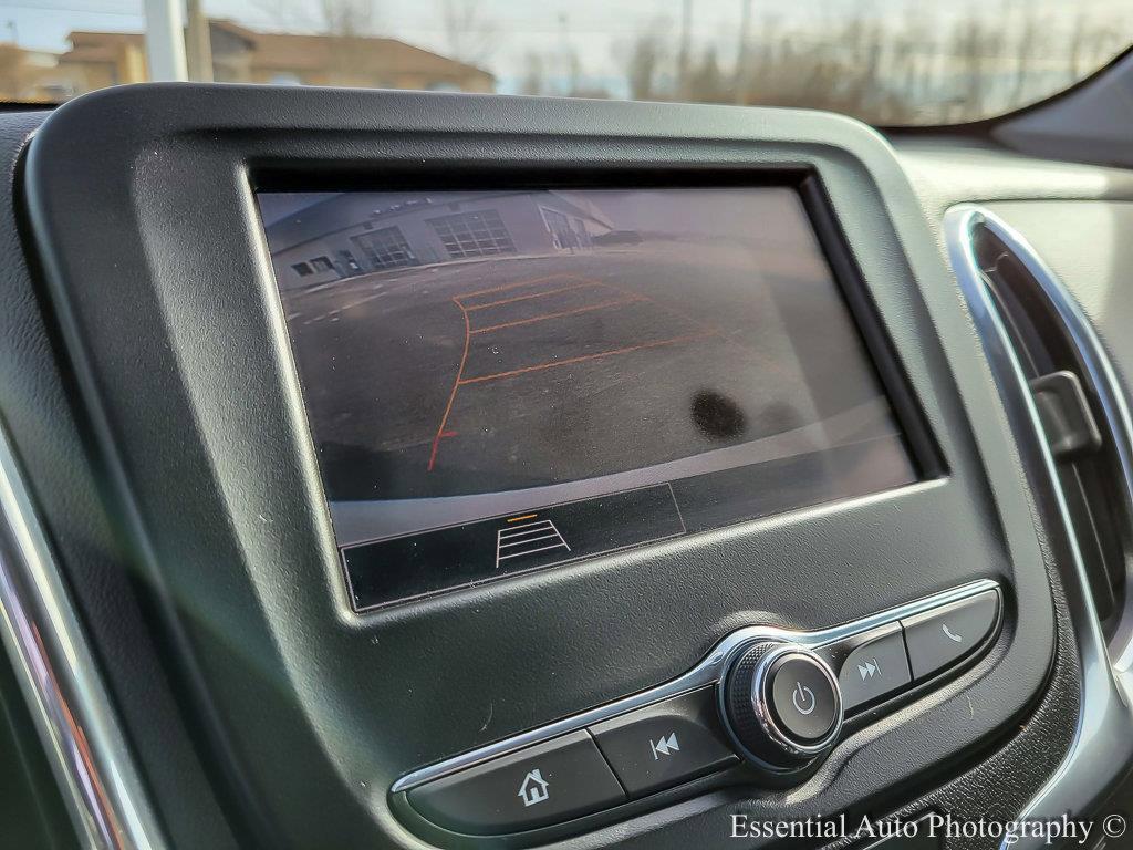 2022 Chevrolet Equinox Vehicle Photo in AURORA, IL 60503-9326