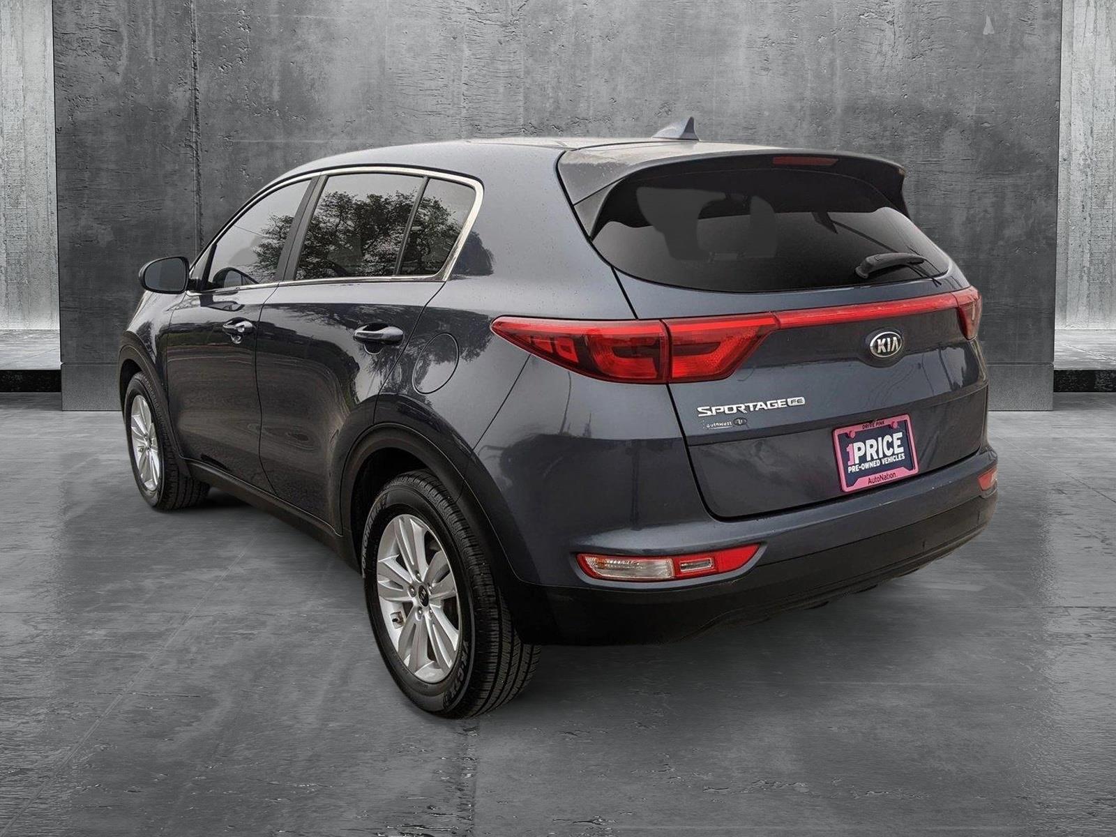 2019 Kia Sportage Vehicle Photo in AUSTIN, TX 78759-4154