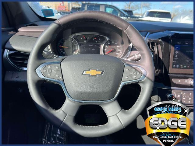 2023 Chevrolet Traverse Vehicle Photo in Roslyn, NY 11576