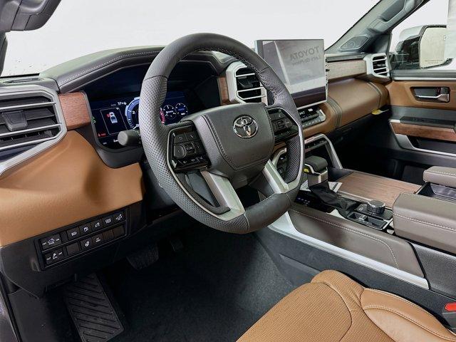 2025 Toyota Tundra 4WD Vehicle Photo in Flemington, NJ 08822