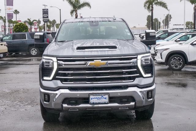 2025 Chevrolet Silverado 2500 HD Vehicle Photo in VENTURA, CA 93003-8585