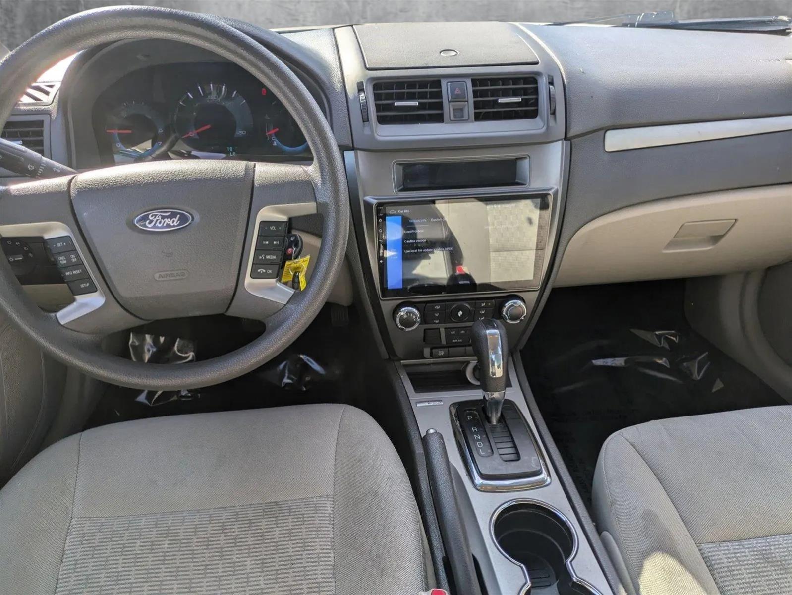 2011 Ford Fusion Vehicle Photo in ORLANDO, FL 32808-7998