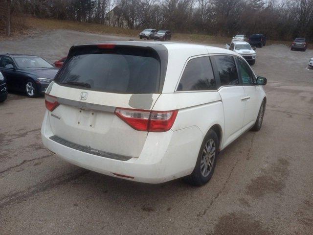 2012 Honda Odyssey Vehicle Photo in MILFORD, OH 45150-1684