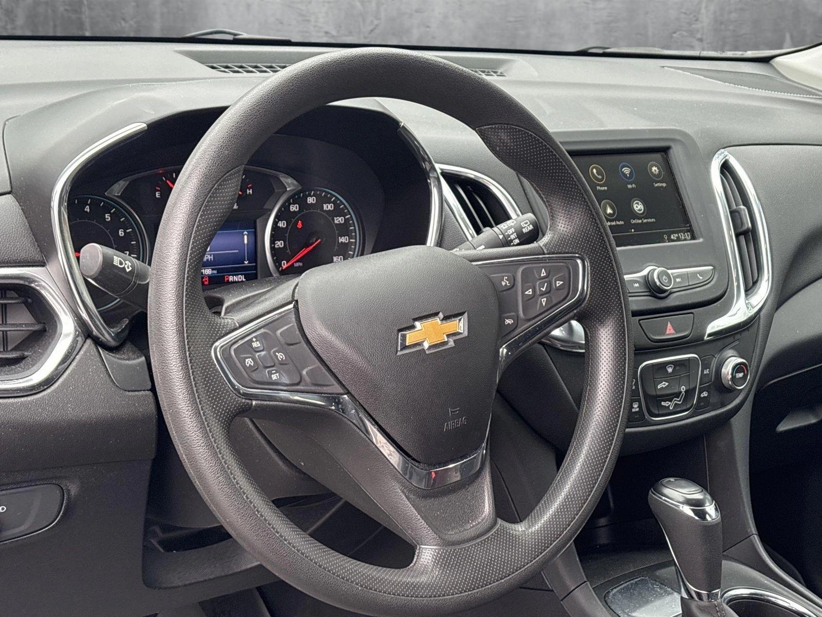 2019 Chevrolet Equinox Vehicle Photo in MEMPHIS, TN 38115-1503