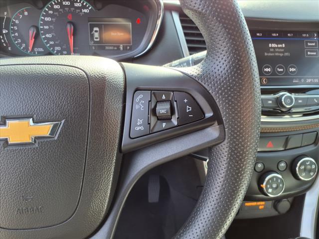 2022 Chevrolet Trax Vehicle Photo in TARENTUM, PA 15084-1435