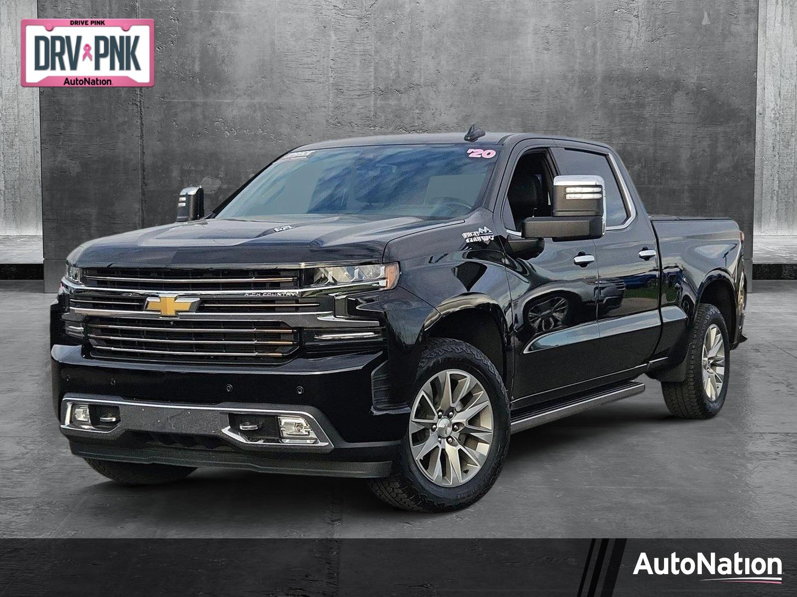 2020 Chevrolet Silverado 1500 Vehicle Photo in MESA, AZ 85206-4395