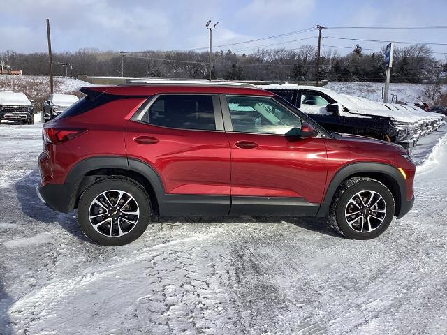 2024 Chevrolet Trailblazer Vehicle Photo in GARDNER, MA 01440-3110