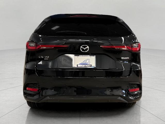 2025 Mazda CX-70 Vehicle Photo in Green Bay, WI 54304