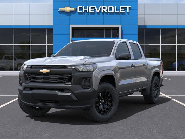 2025 Chevrolet Colorado Vehicle Photo in ORLANDO, FL 32808-7998