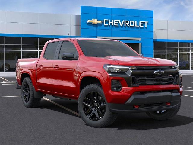 2025 Chevrolet Colorado Vehicle Photo in PARIS, TX 75460-2116