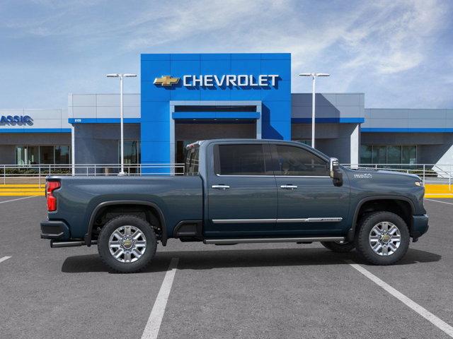 2025 Chevrolet Silverado 2500 HD Vehicle Photo in HOUSTON, TX 77083-5701