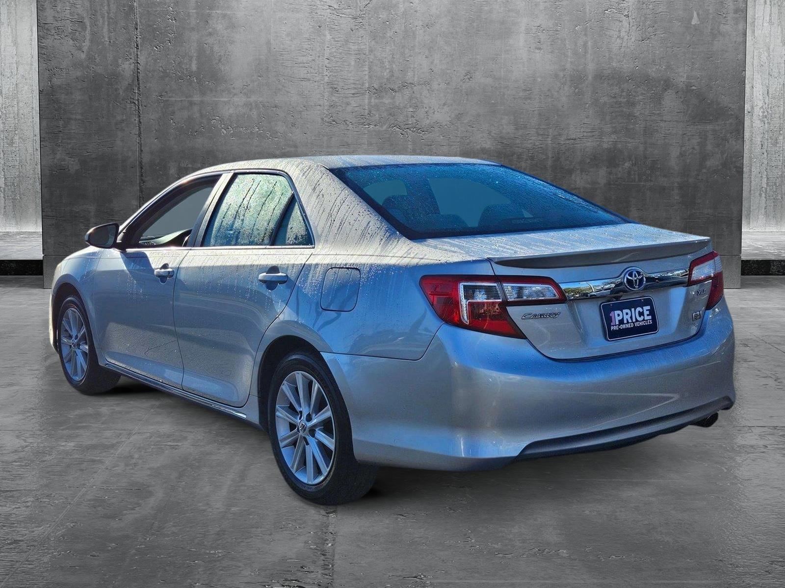 2013 Toyota Camry Hybrid Vehicle Photo in Sanford, FL 32771